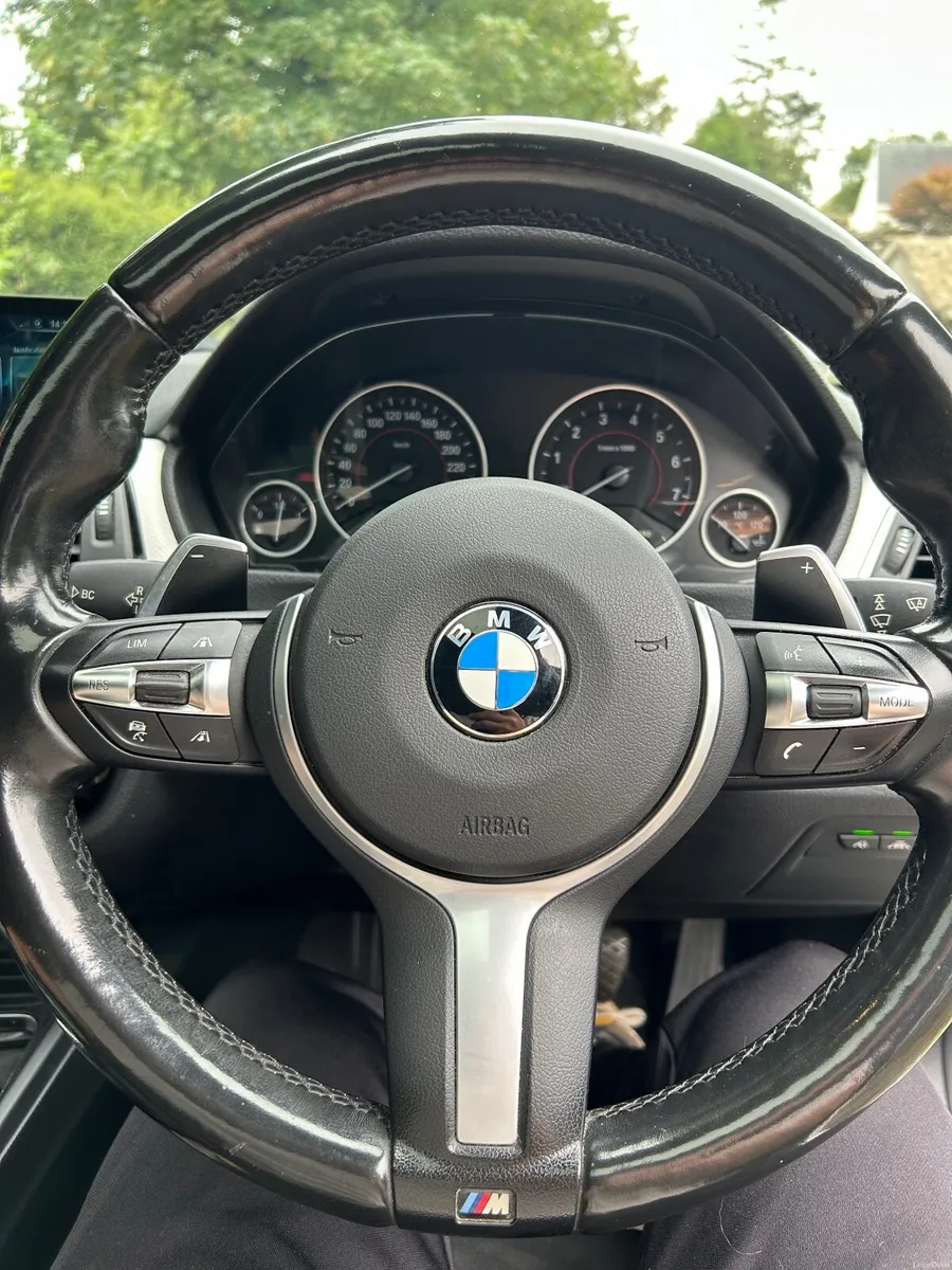 BMW  f30 320i (b48) - Image 5