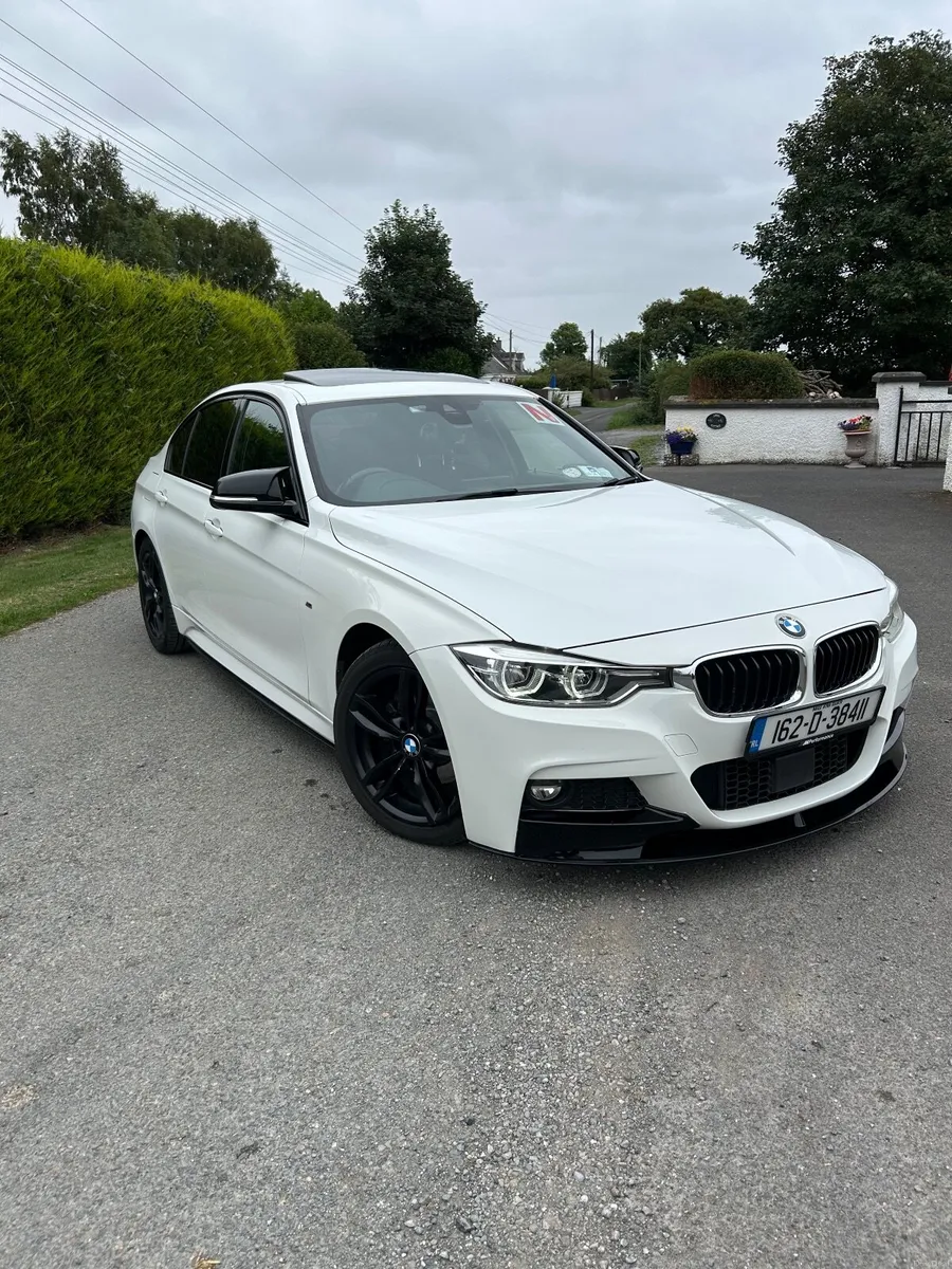 BMW  f30 320i (b48) - Image 1