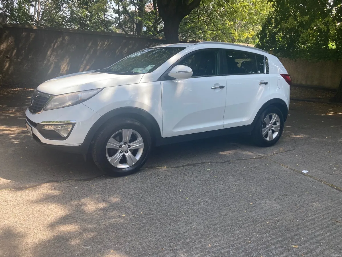 Kia Sportage 2013 - Image 1