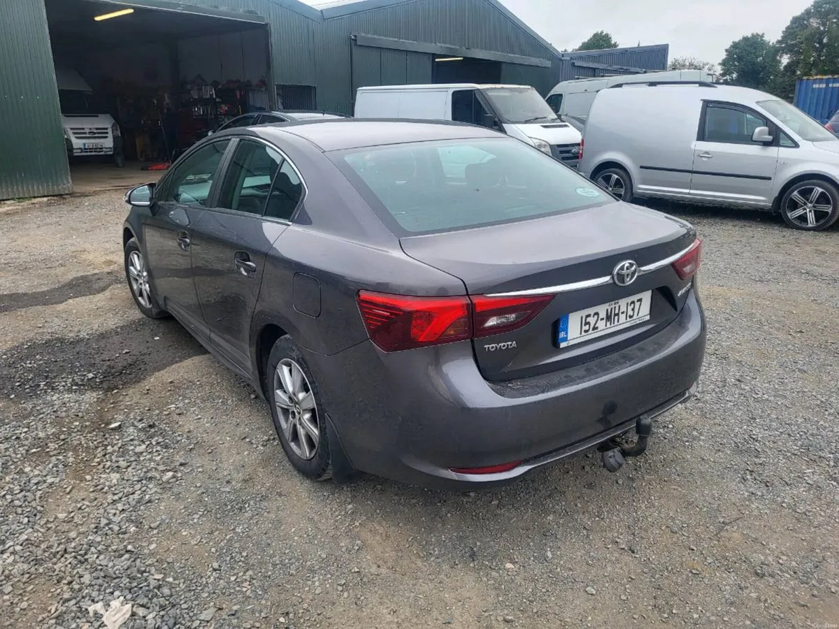 152 toyota Avensis 1.6 diesel - Image 3