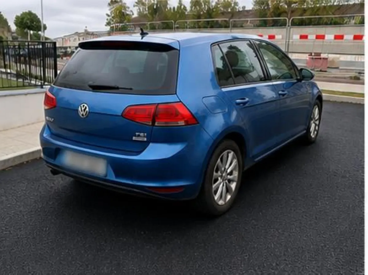 Volkswagen Golf 2016 - Image 1