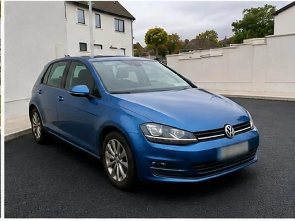Volkswagen Golf 2016 - Image 4
