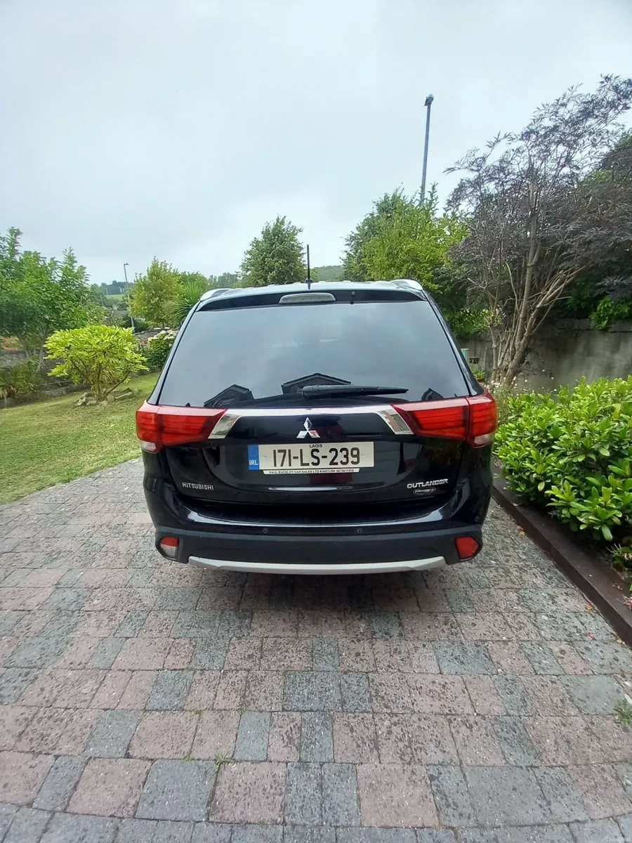 Mitsubishi Outlander 2017 - Image 3