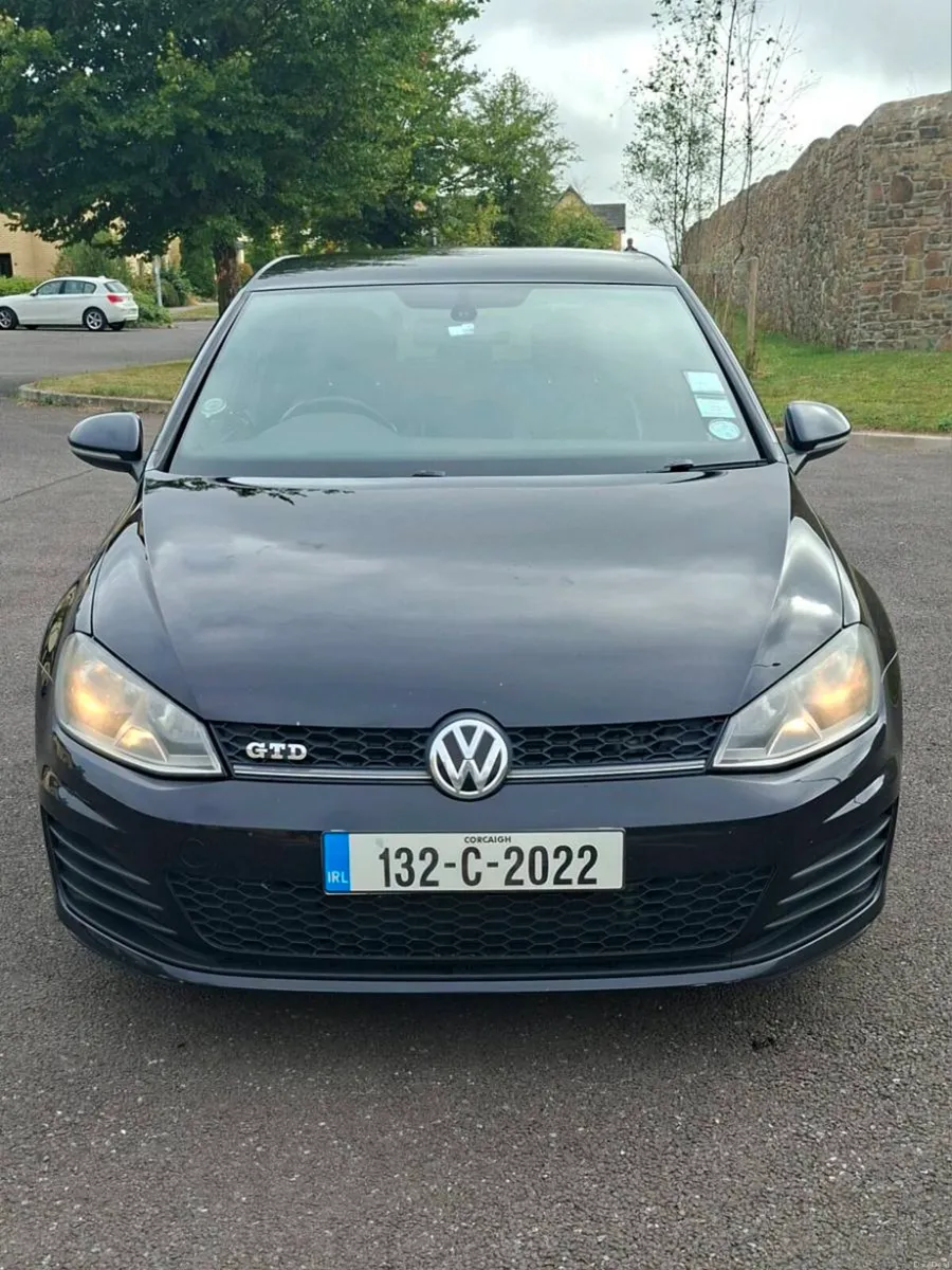 Vw Golf GTD - Image 5