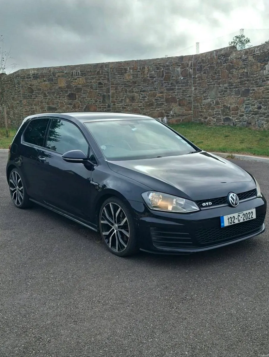 Vw Golf GTD - Image 4