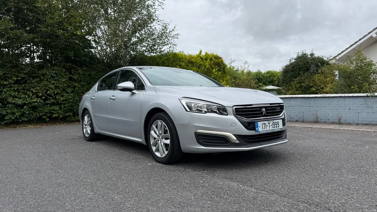 Peugeot 508 1.6 HDI - Image 1