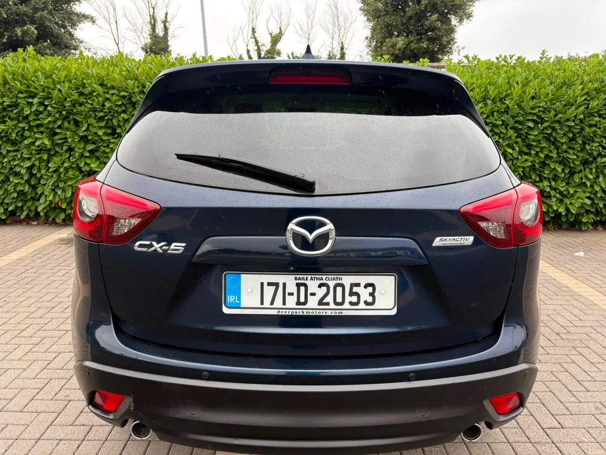 MAZDA CX-5 2.2D PLATINUM MODEL ONLY PASSED NCT - Image 5