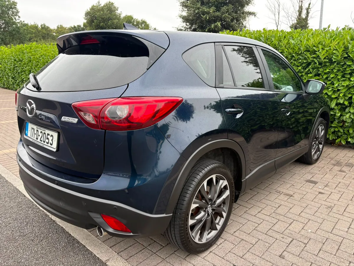 MAZDA CX-5 2.2D PLATINUM MODEL ONLY PASSED NCT - Image 6