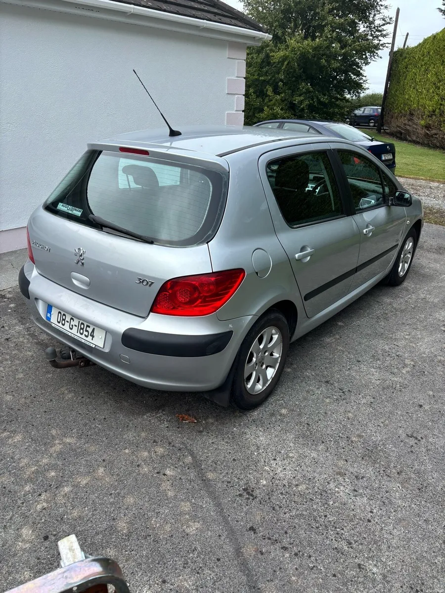Peugeot 307 - Image 2
