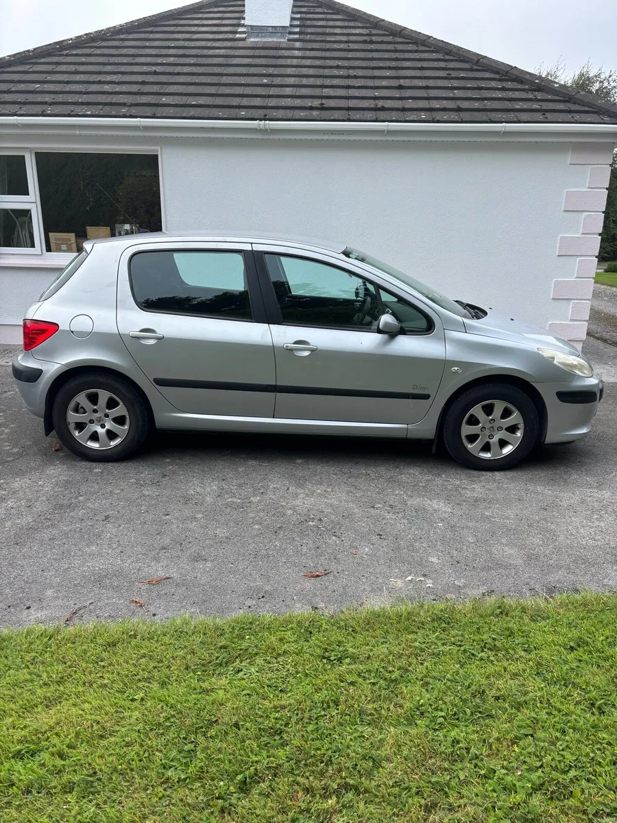 Peugeot 307 - Image 3