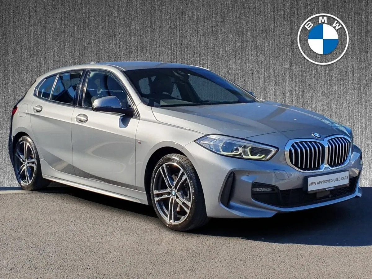 BMW 1-Series 118i M Sport - Image 1