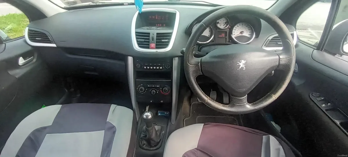 Peugeot 207 2012 - Image 5