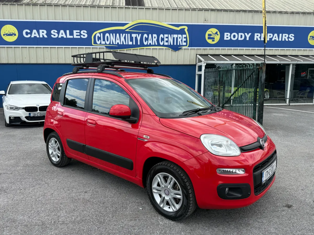 Low mileage Fiat Panda petrol Automatic - Image 4