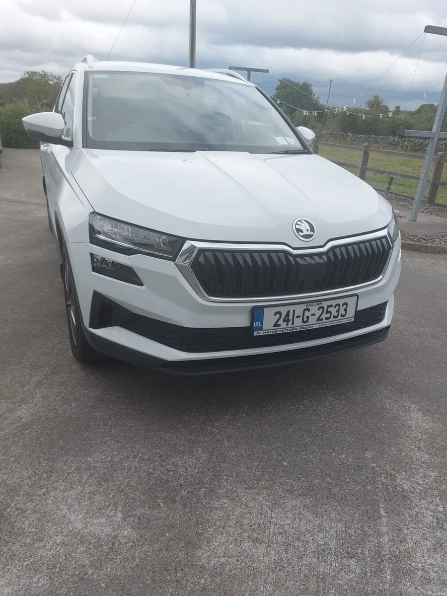 Skoda Karoq - Image 1