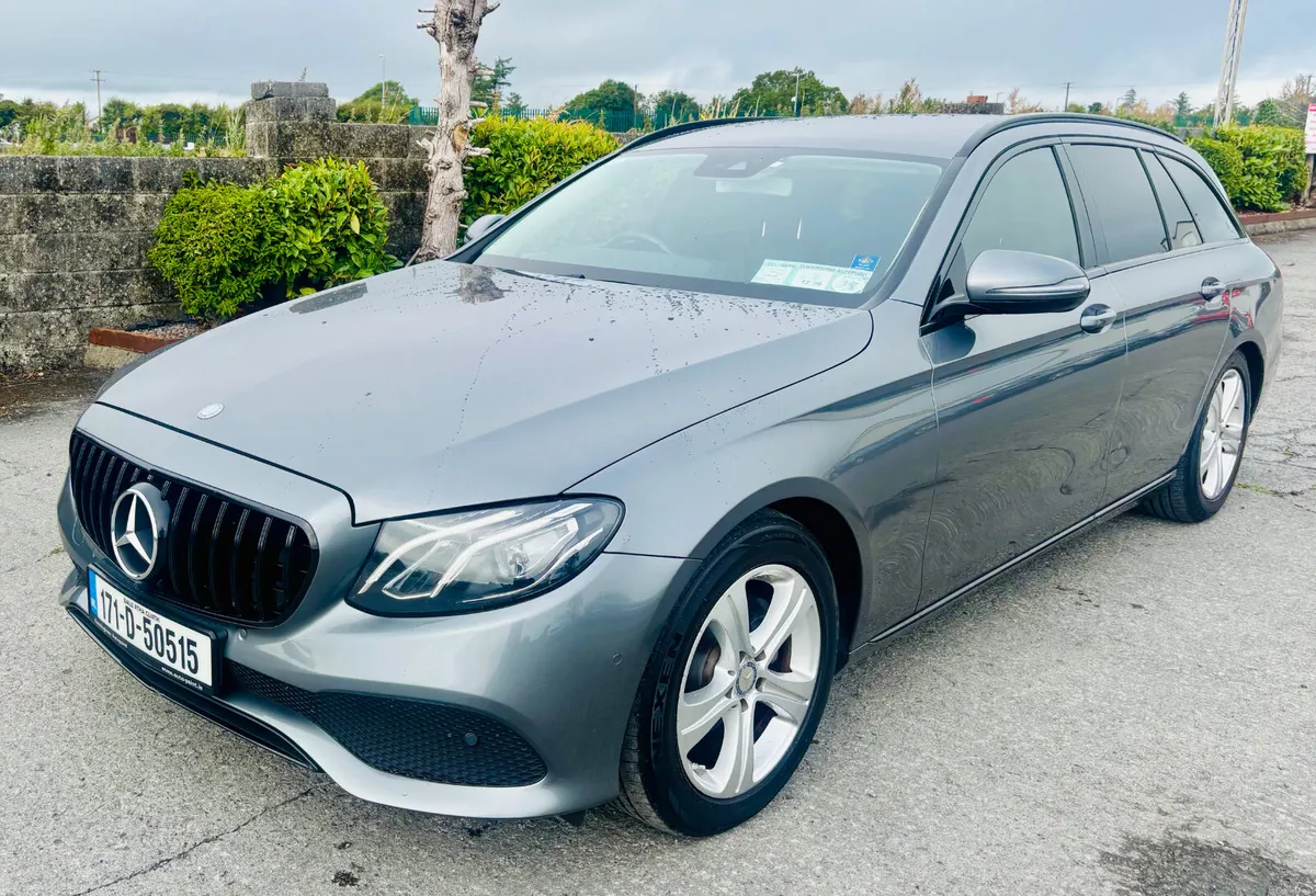 2017 Mercedes-Benz E-Class ESTATE AUTO - Image 4