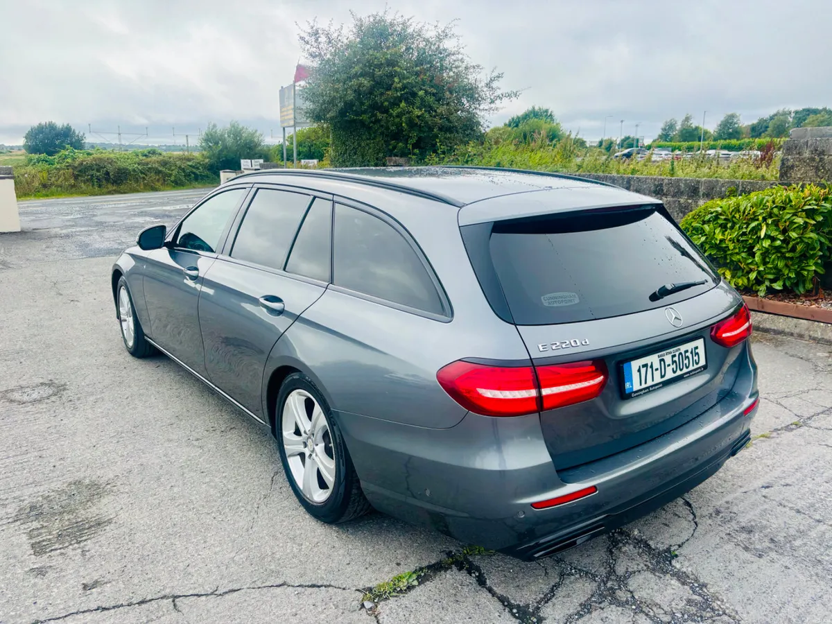 2017 Mercedes-Benz E-Class ESTATE AUTO - Image 5