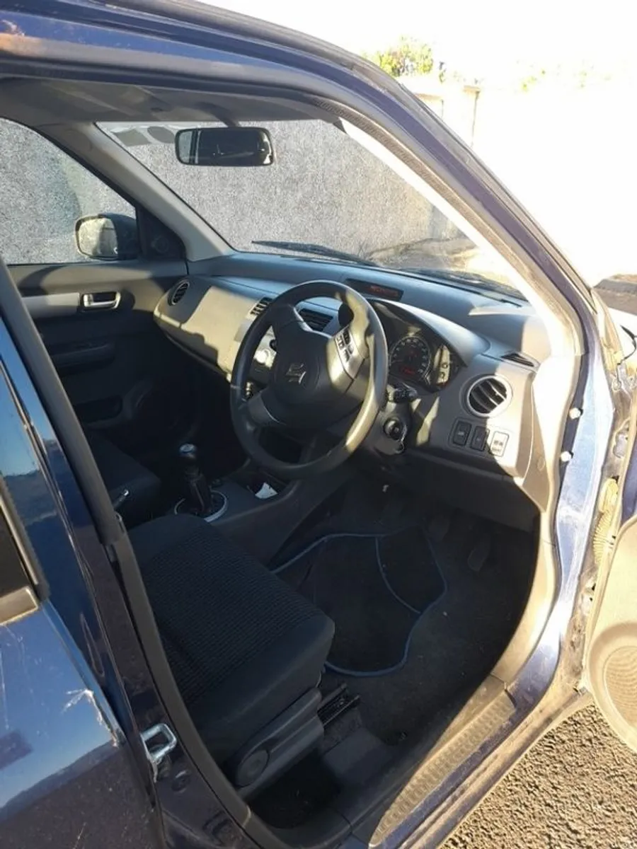 2009 Suzuki Swift   NCT and Tax - Image 5
