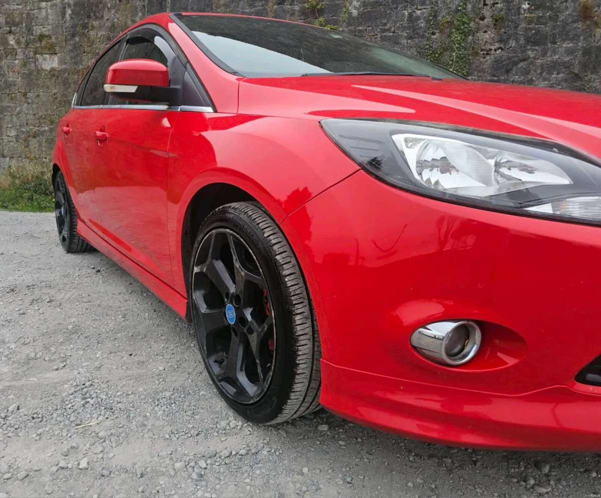 Ford Focus ST styling kit, NCT until 06/01/27 - Image 2