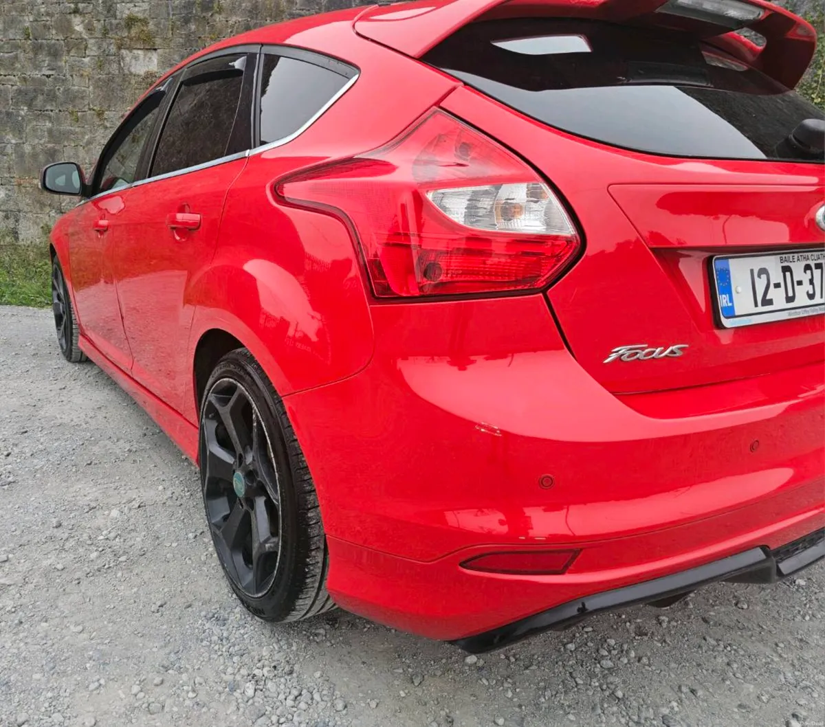 Ford Focus ST styling kit, NCT until 06/01/27 - Image 4