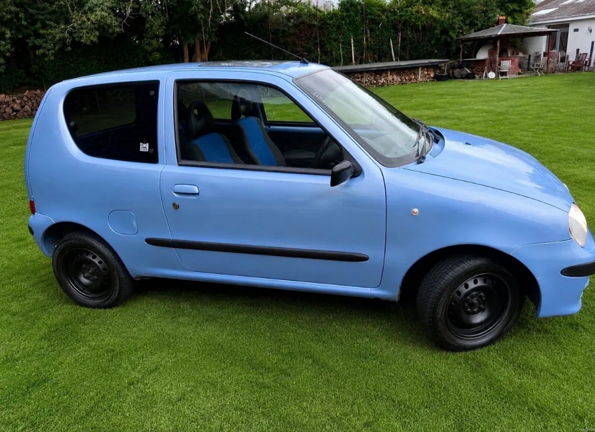 Fiat Seicento - Image 2