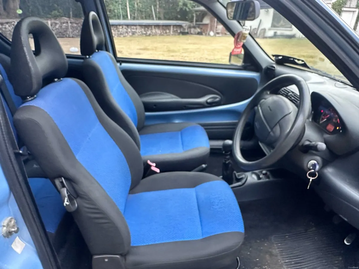Fiat Seicento - Image 6