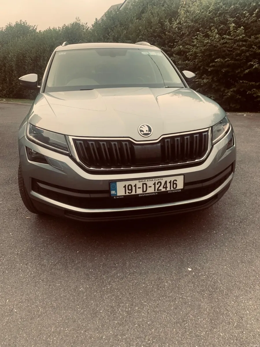 Skoda Kodiaq 2019 - Image 6