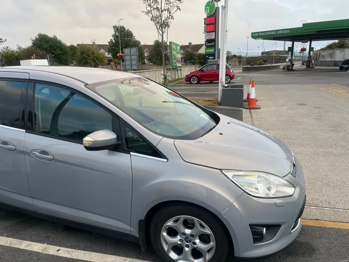 Ford Grand C-Max 2011 - Image 3