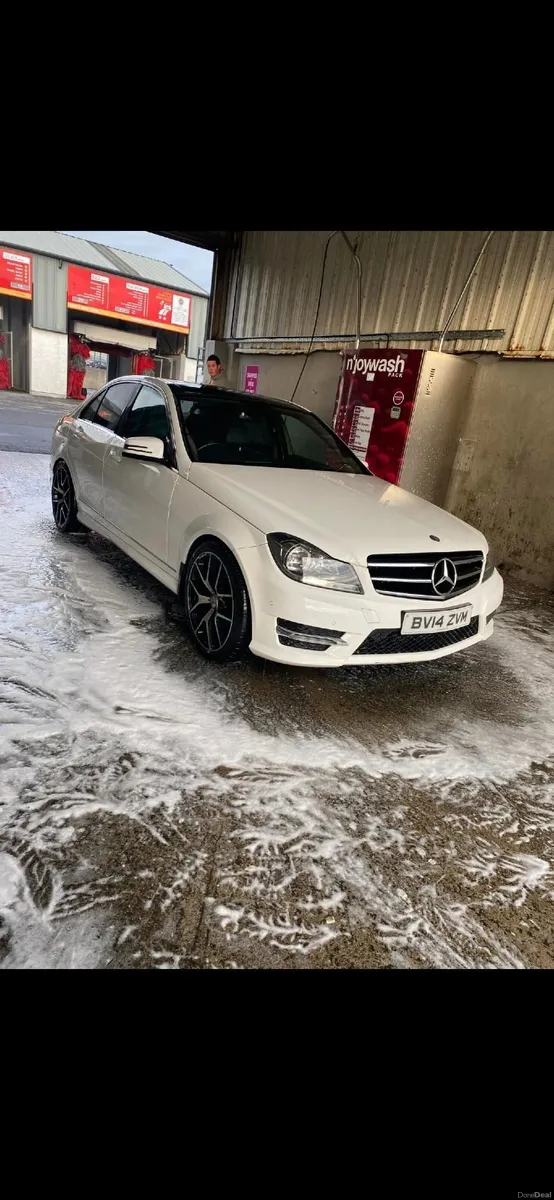 Mercedes-Benz C-Class 2014 - Image 3