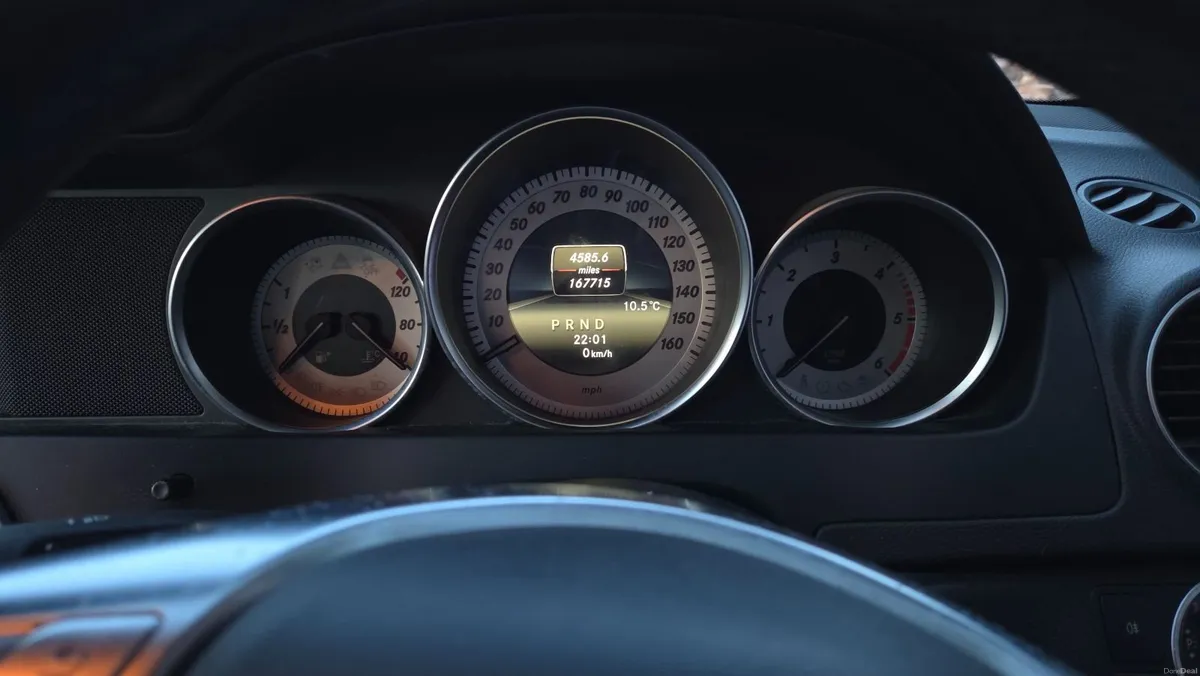 Mercedes-Benz C-Class 2014 - Image 6