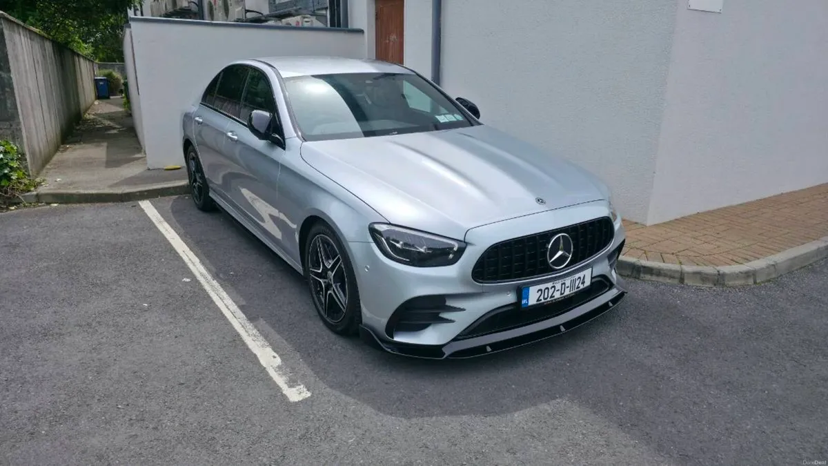 Mercedes E class AMG - Image 1
