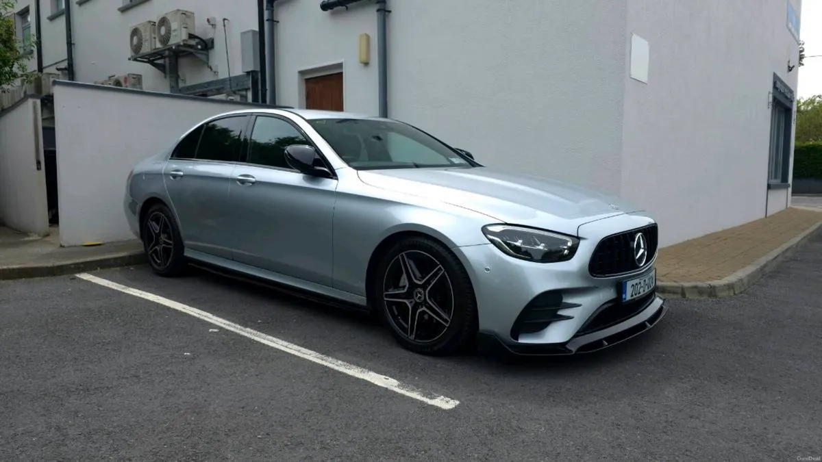 Mercedes E class AMG - Image 4
