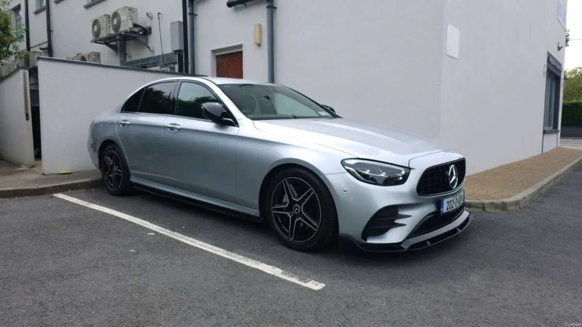 Mercedes E class AMG - Image 5