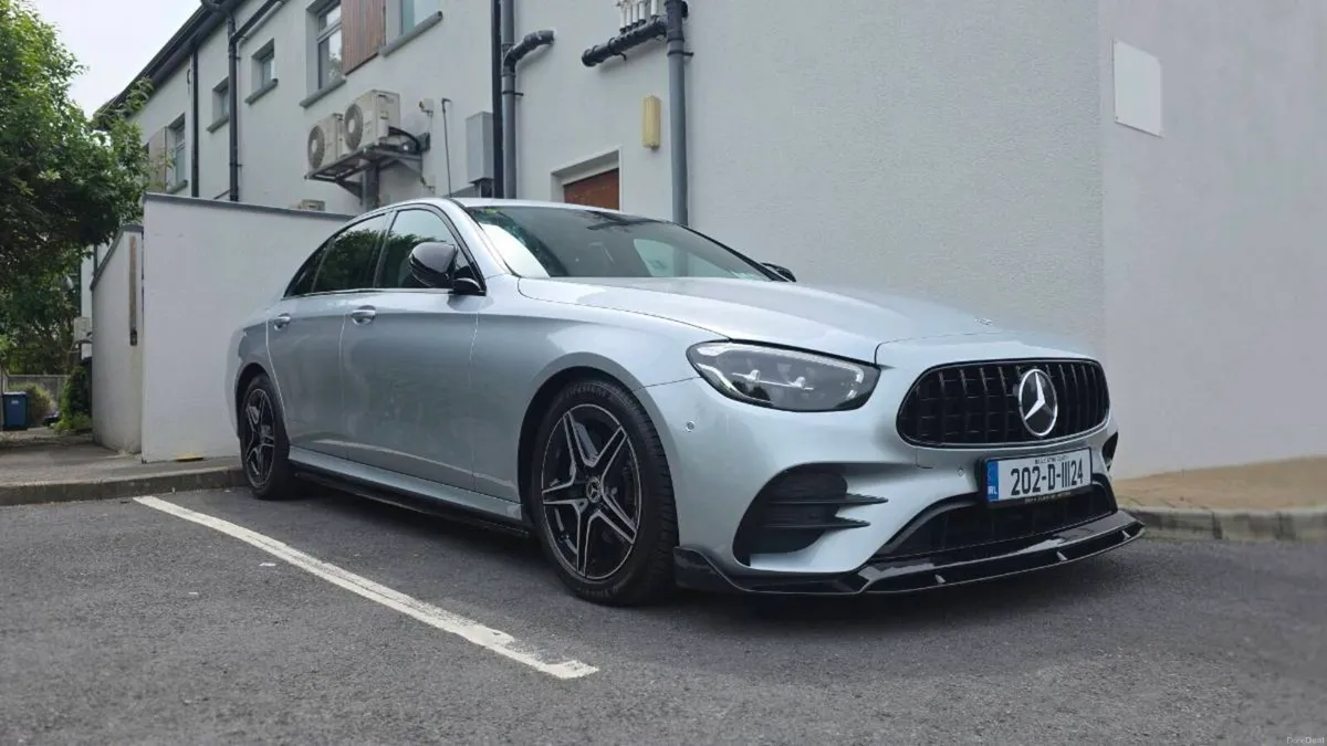 Mercedes E class AMG NEW NCT! - Image 6