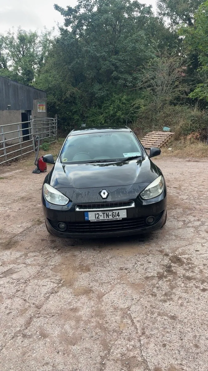 Renault Fluence 1.5dci - Image 2