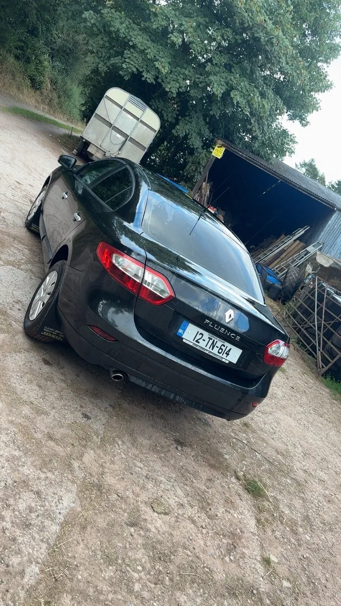 Renault Fluence 1.5dci - Image 5