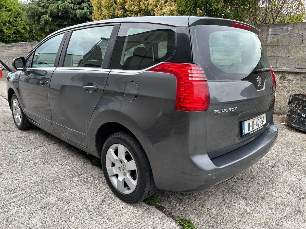Peugeot 5008 New NCT - Image 4
