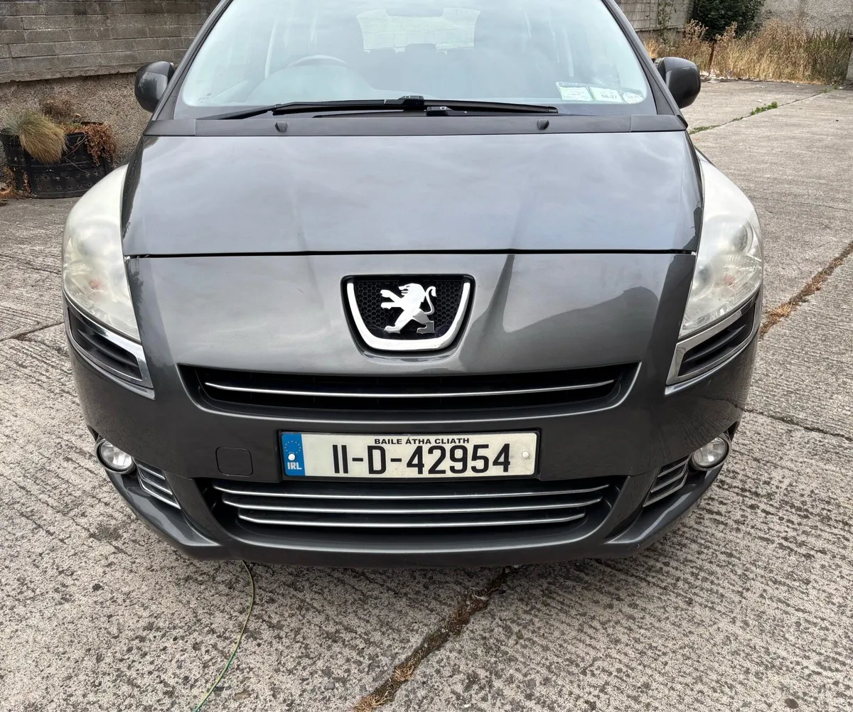 Peugeot 5008 New NCT - Image 6