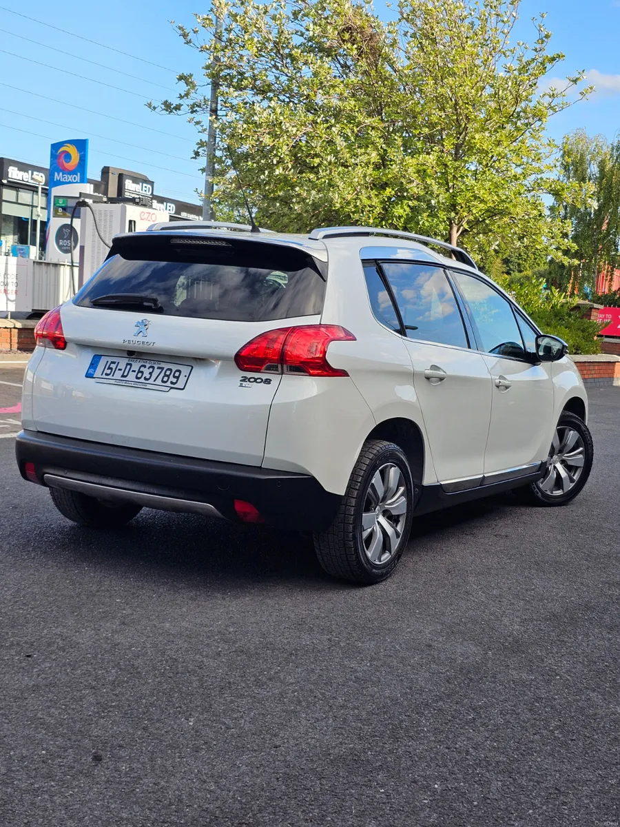 Peugeot 2008 2015 Automatic - Image 2