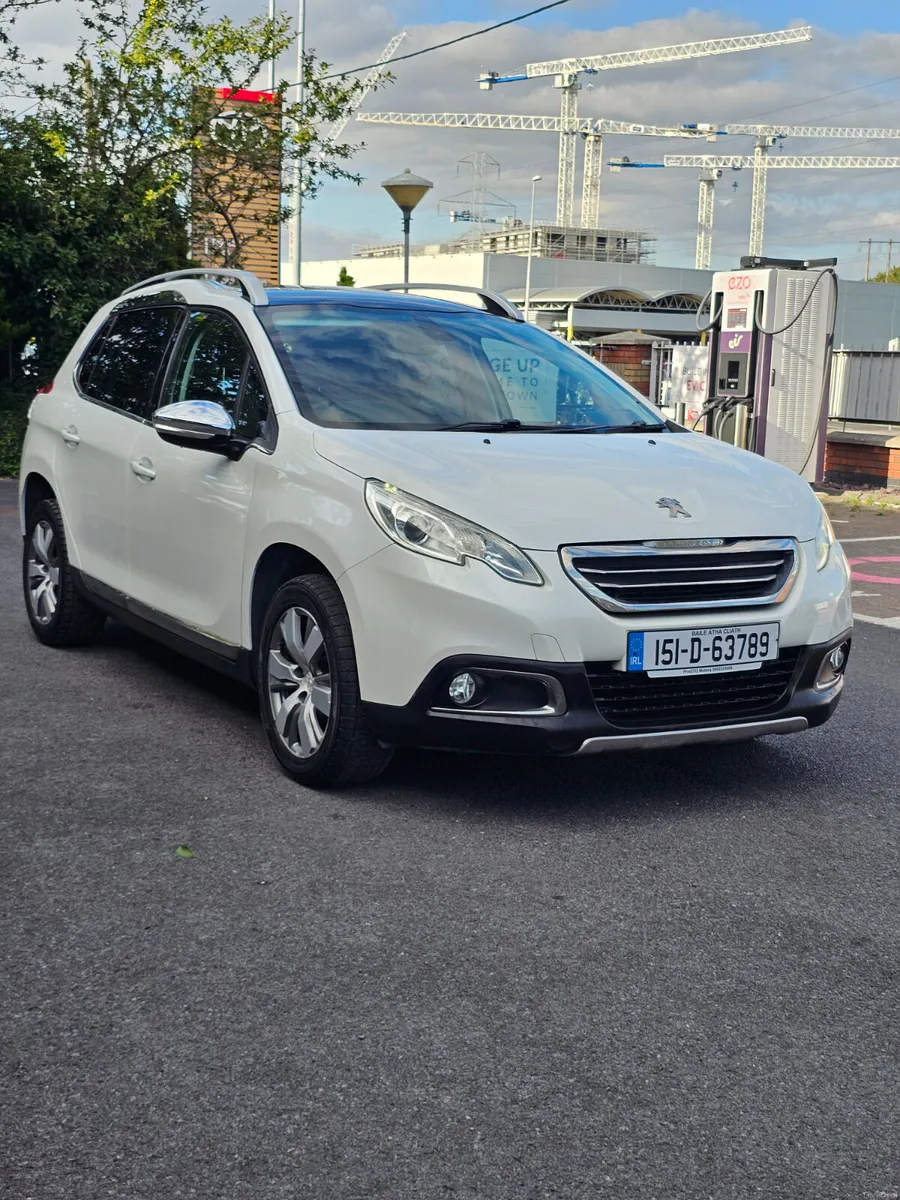 Peugeot 2008 2015 Automatic - Image 6