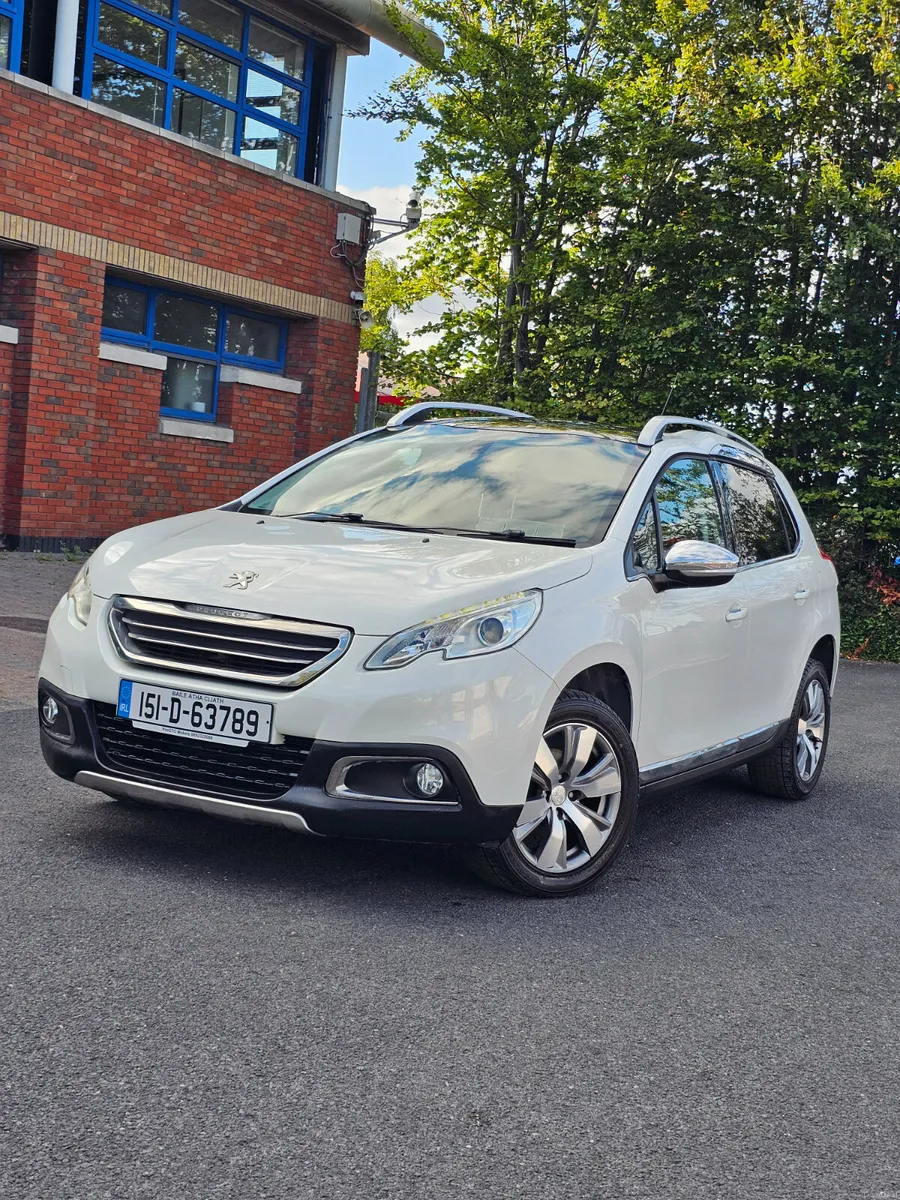 Peugeot 2008 2015 Automatic - Image 3