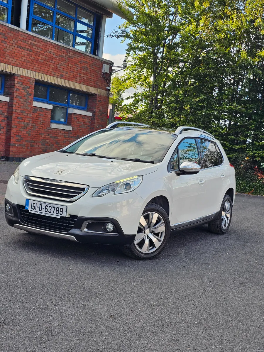 Peugeot 2008 2015 Automatic - Image 1