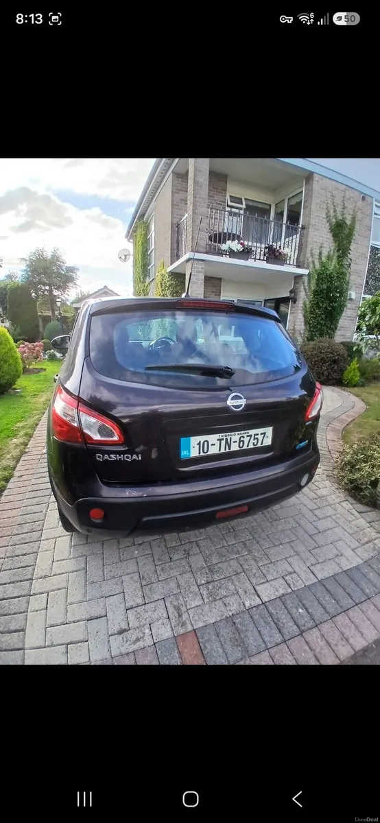 Nissan Qashqai - Image 2