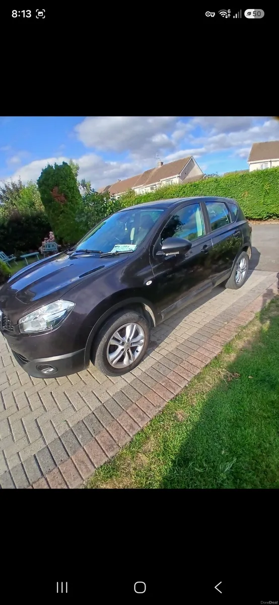 Nissan Qashqai - Image 4