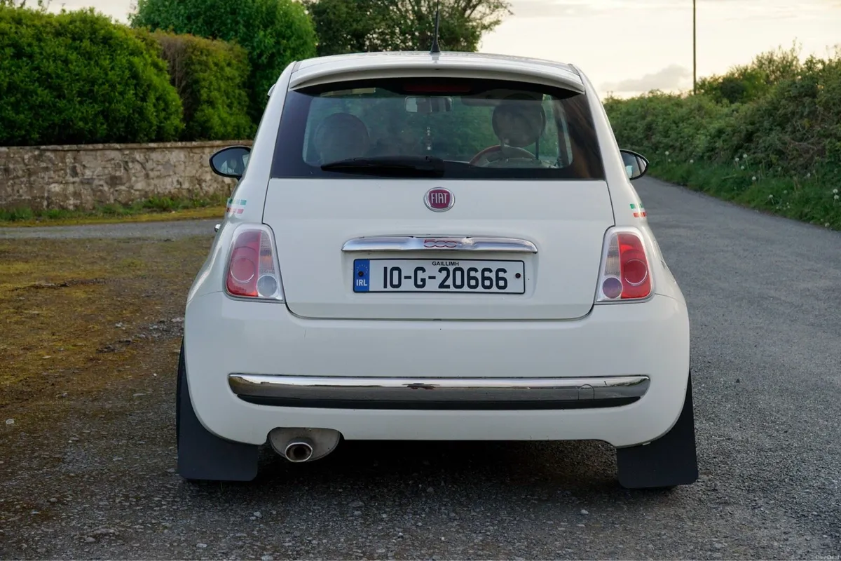 Fiat 500 1.2 petrol - Image 6