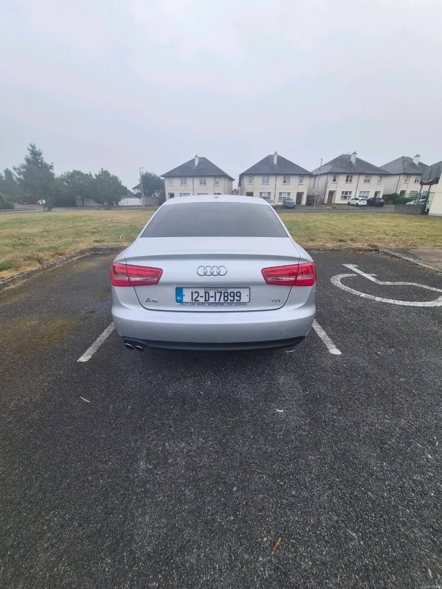 Audi a6 2012 - Image 4
