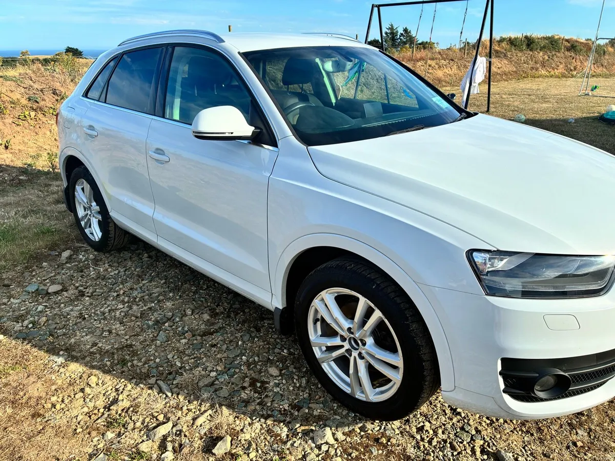 Audi Q3 - Image 3