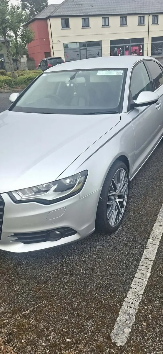 Audi a6 2012 - Image 6