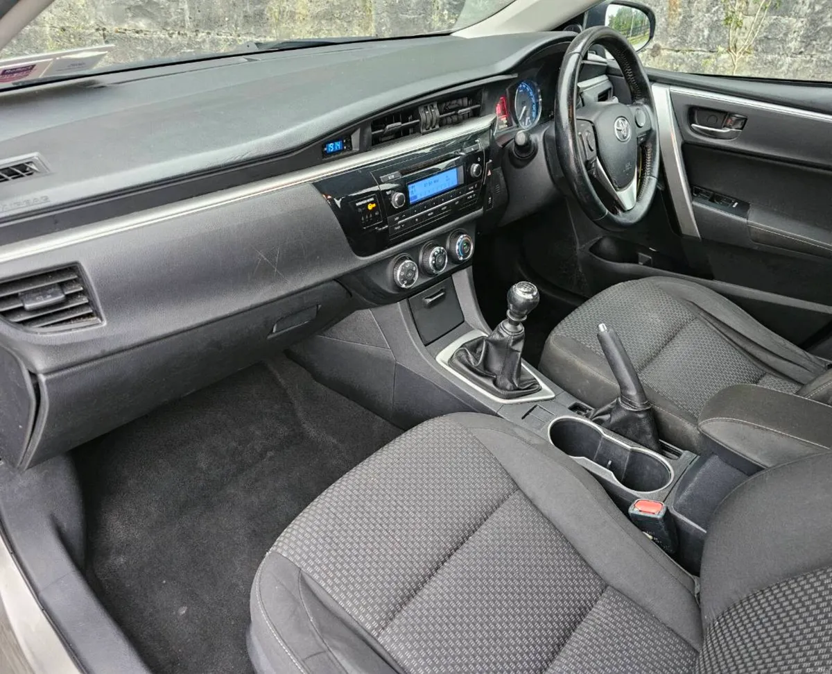 Toyota Corolla diesel Only 241,000kms - Image 4