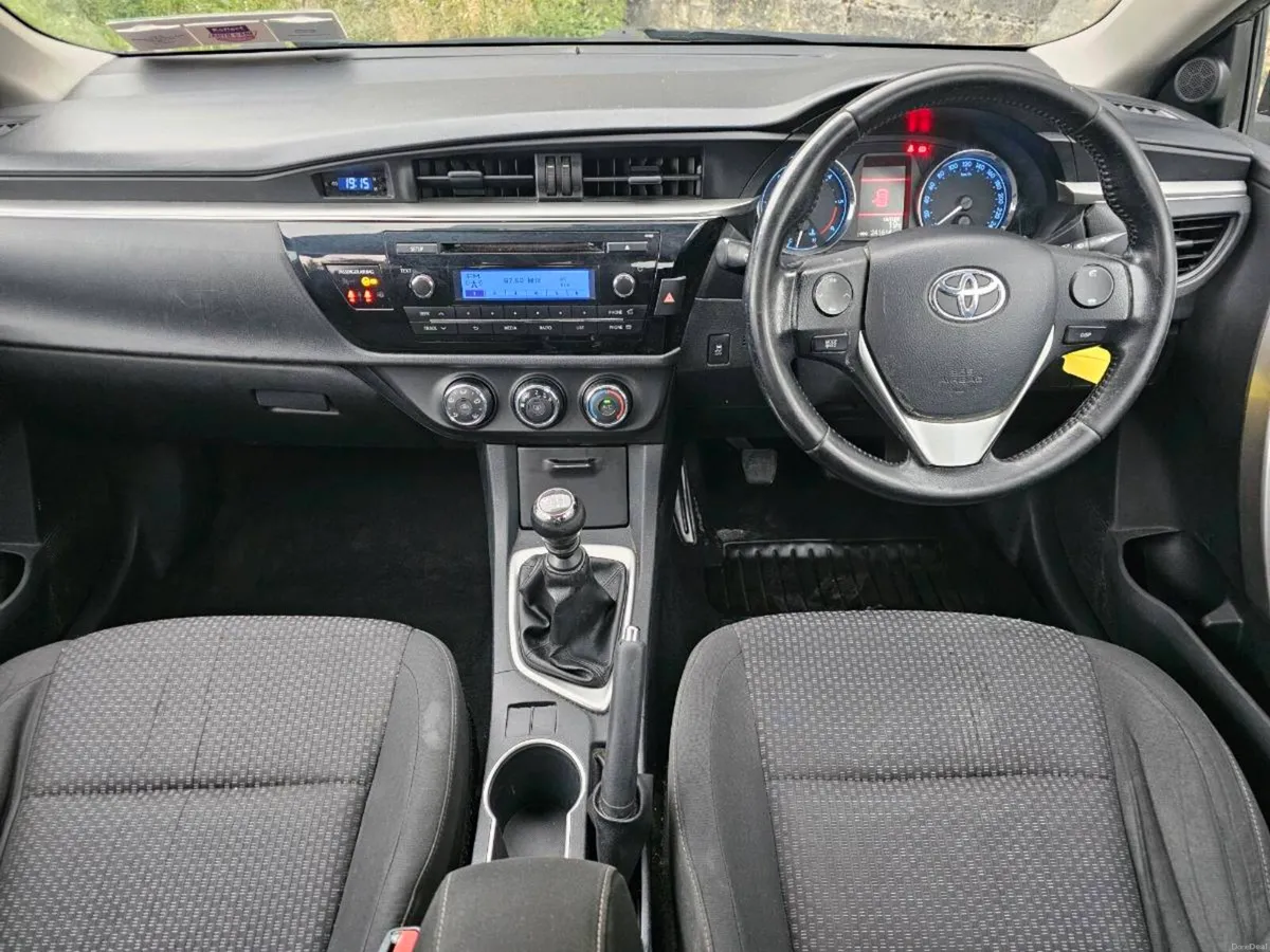 Toyota Corolla diesel Only 241,000kms - Image 6