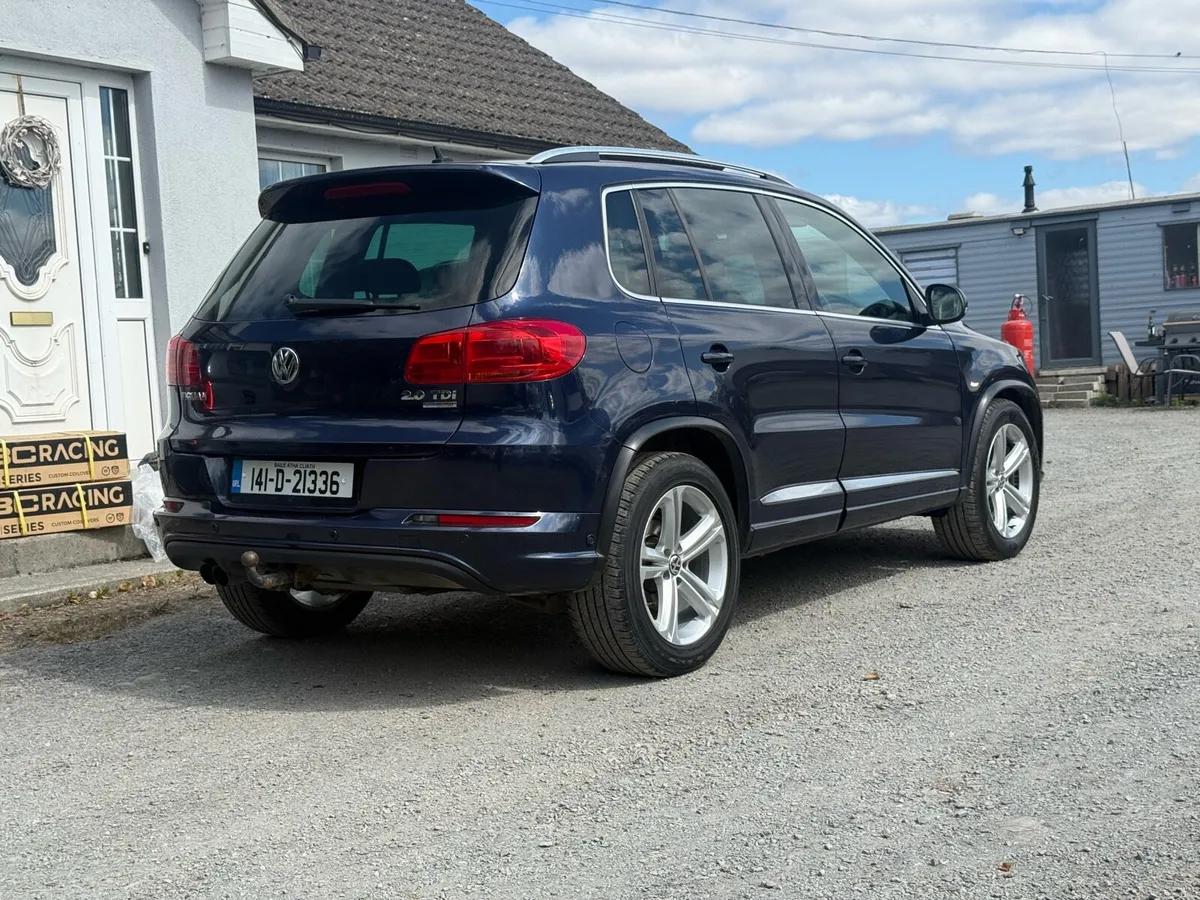 Vw Tiguan R-Line NCT 07/27 - Image 4